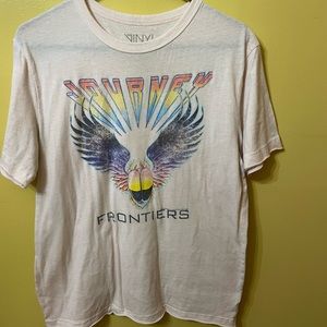 Journey band tee